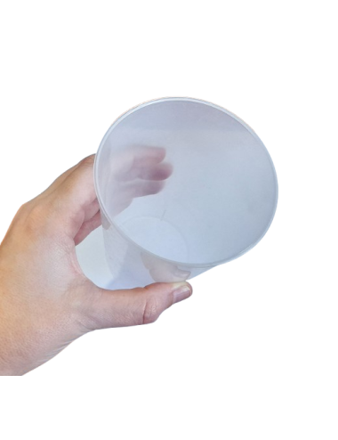 VASO CONICO PP 500 CC...