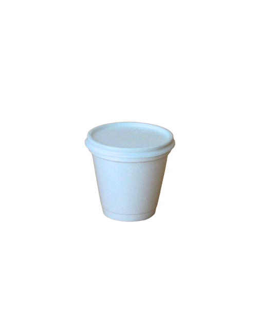 TAPA P/VASO WELL CUP 120CC...