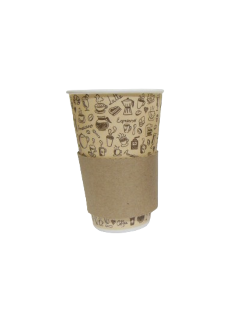 COLLARINES PARA VASOS DE...