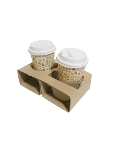 PORTA VASO P/2 VASOS...