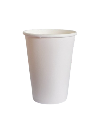 VASOS PAPEL 8 OZ CAFE...