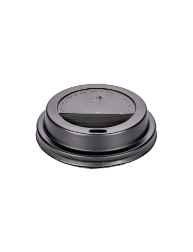 TAPA VASOS PAPEL 12 OZ CAFE...