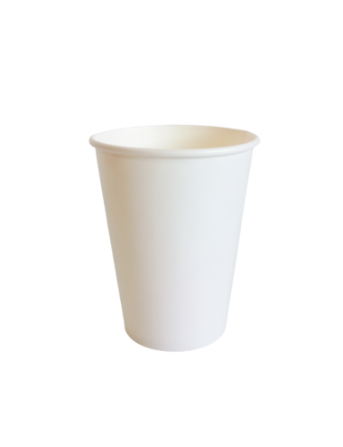 VASOS PAPEL 12 OZ CAFE...