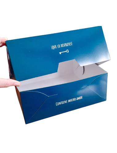 CAJA F.DIA PAPA ENTREGA...