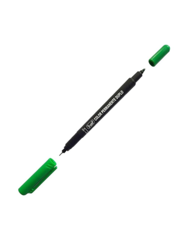 MARCADOR DOBLE PUNTA DUPLO...