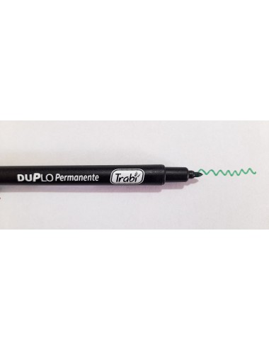 MARCADOR DOBLE PUNTA DUPLO...