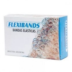 BANDAS ELASTICAS X 50G...