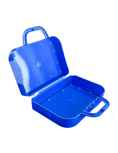 VALIJITA MINI AZUL...