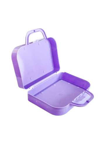 VALIJITA MINI LILA...