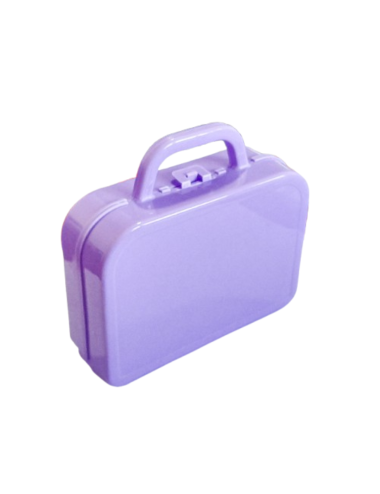 VALIJITA MINI LILA...