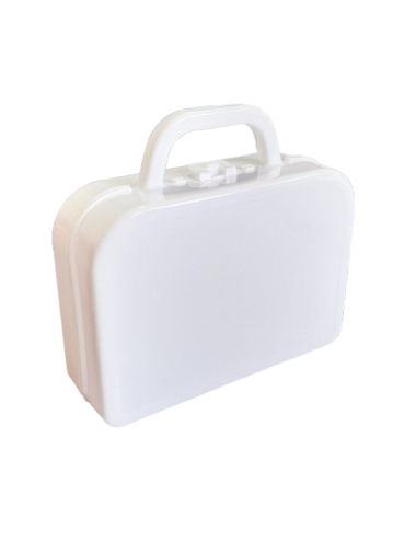VALIJITA MINI BLANCA...