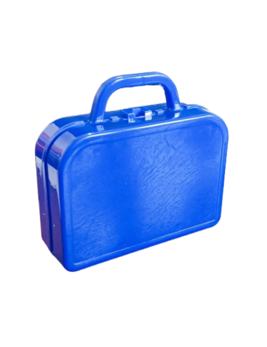 VALIJITA MINI AZUL...