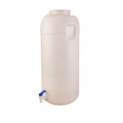 BIDON 25 LITROS CON CANILLA...