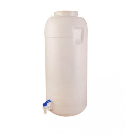 BIDON 25 LITROS CON CANILLA...