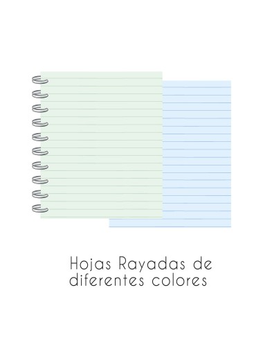 CUADERNO CLASICO MINI...