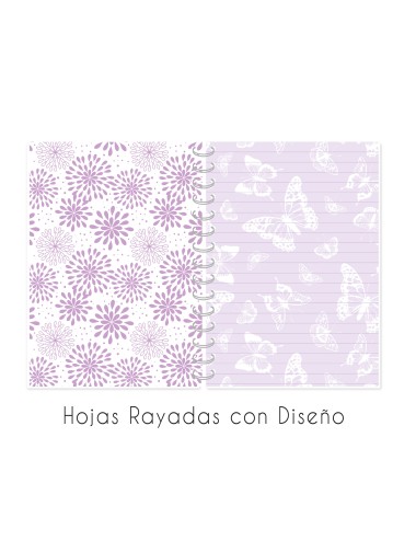 LIBRETA FANTASIA 9X14 60...