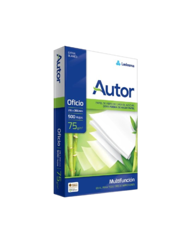RESMA "AUTOR" LEGAL 75 GRS...
