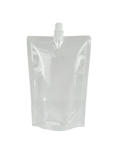 BOLSAS POUCH CON PICO...