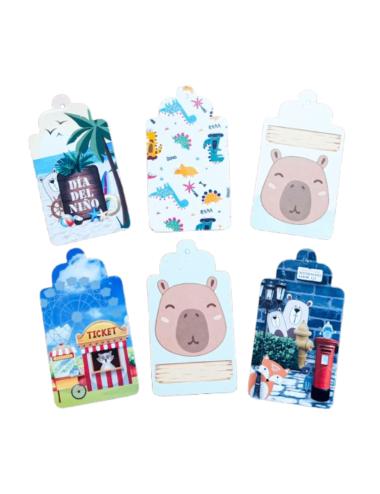 TAGS INFANTIL...