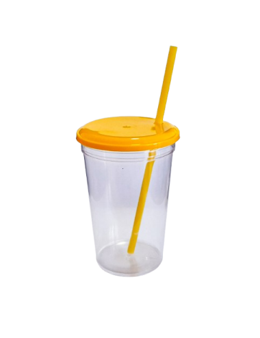 VASO RAIMBOW AMARILLO X...