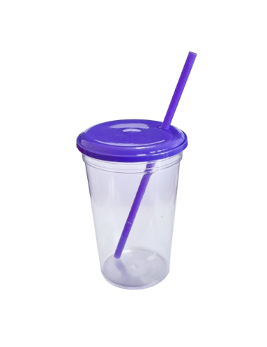 VASO RAIMBOW VIOLETA X...