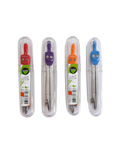 COMPAS METALICO 115 MM...