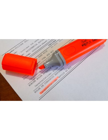 MARCADOR PASTEL+NEON VALIJA...