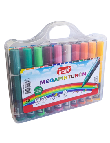 MARCADOR MEGAPINTURON...