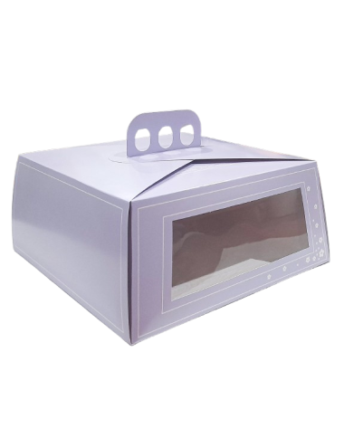 CAJA P/TORTA MALETIN...