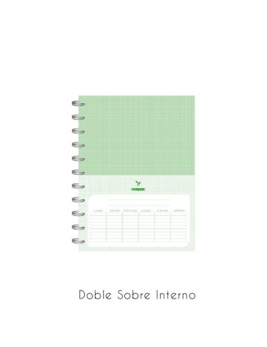 AGENDA CLASICA ESPIRAL 965...