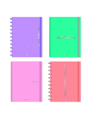 AGENDA ETERNITY ESPIRAL 961...