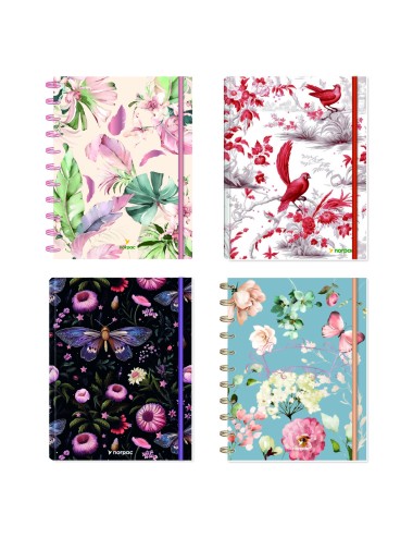 AGENDA FANTASY ESPIRAL 5010...