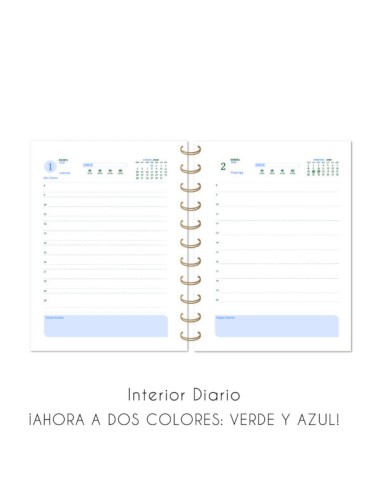 AGENDA GENDERLESS ESPIRAL...