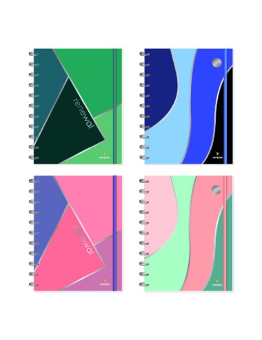 AGENDA GENDERLESS ESPIRAL...