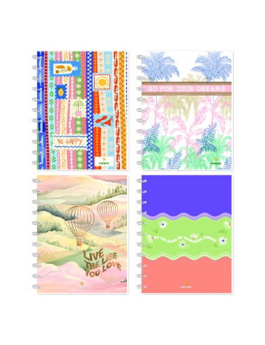 AGENDA PERPETUA ESPIRAL...