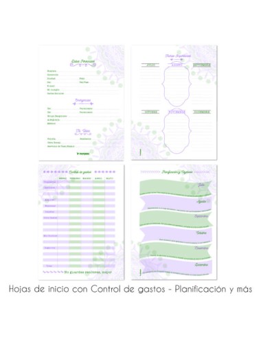 AGENDA PERPETUA ESPIRAL...