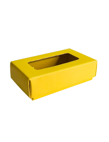 CAJA MINI CON VISOR...