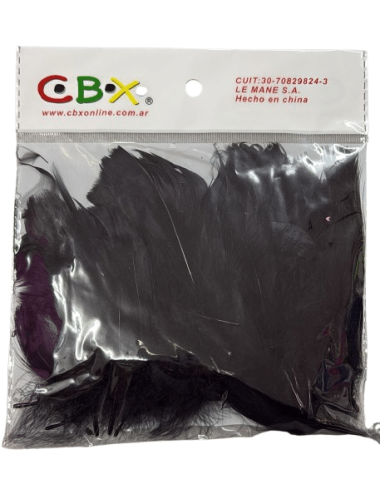 PLUMA ART100 NEGRA X 3.5GR...