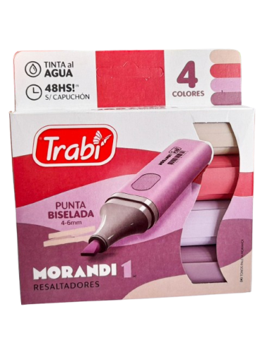 RESALTADOR MORANDI 1 TONOS...