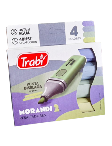 RESALTADOR MORANDI 2 TONOS...