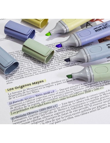 RESALTADOR MORANDI 2 TONOS...