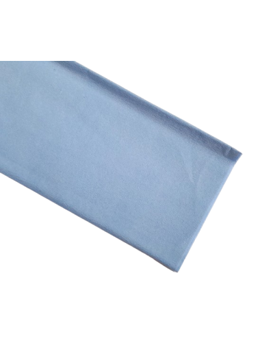 PAPEL CREPE CELESTE 50 CM X...
