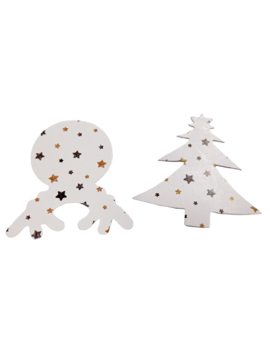 TAGS NAVIDAD FORMITAS...