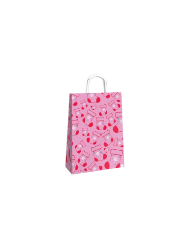 BOLSA PAPEL NAVIDAD...