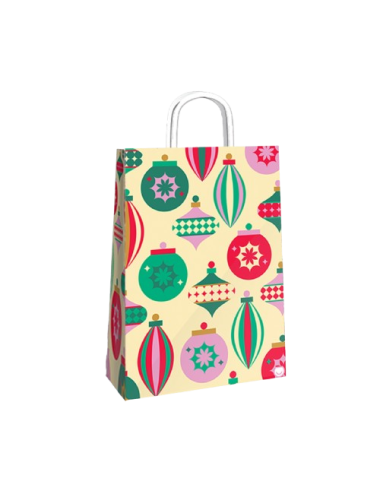 BOLSA PAPEL NAVIDAD...