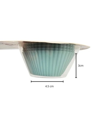 MOLDES DE SILICONA MUFFIN...