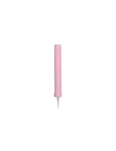 VELA BENGALA C/GIBRE ROSA...