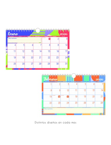 ORGANIZADOR ANUAL FANTASIA...