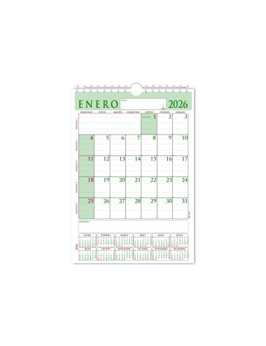 ORGANIZADOR ANUAL 6014...