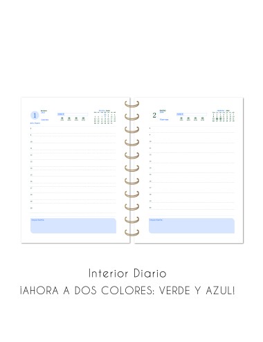 AGENDA CLASICA ENCUADERNADA...